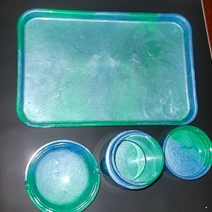 Rolling set